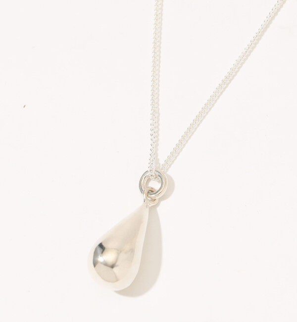 TOMORROWLAND GOODS「Nina&Jules Drop ネックレス」|ネックレス|