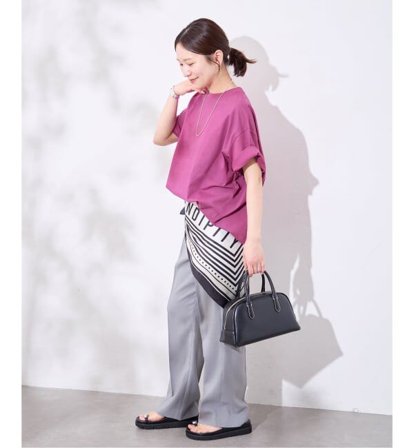 JOURNAL STANDARD「《追加4》タックスウェットTシャツ」|Tシャツ・カットソー|