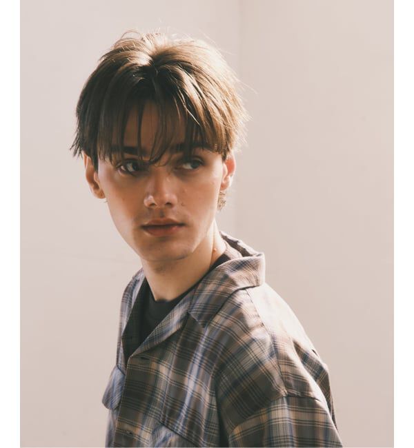 JOURNAL STANDARD「PENDLETON / ペンドルトン 別注 TR ツイル 半袖 オープンカラーシャツ」|シャツ・ブラウス|