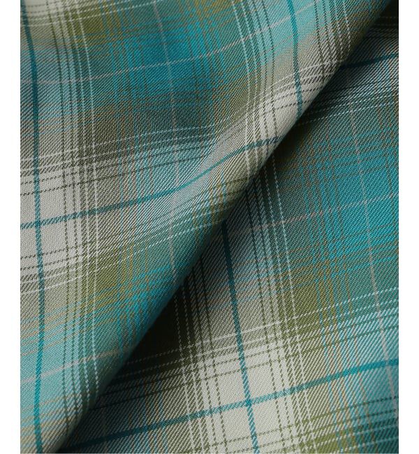 JOURNAL STANDARD「PENDLETON / ペンドルトン 別注 TR ツイル 半袖 オープンカラーシャツ」|シャツ・ブラウス|