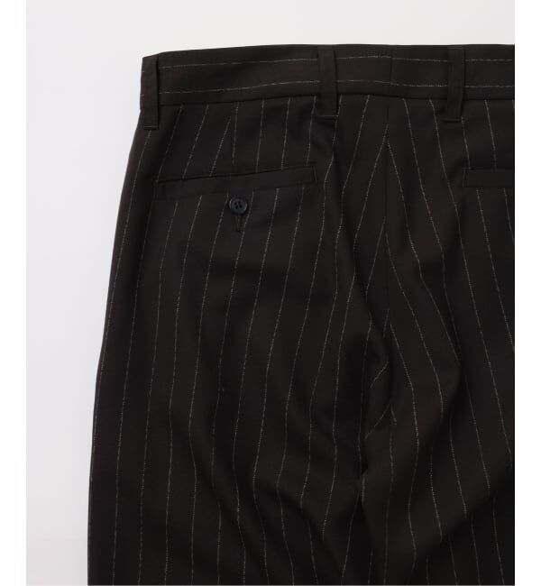 JOURNAL STANDARD「《予約》【FOLL / フォル】old stripe wool light slacks」|スラックス|