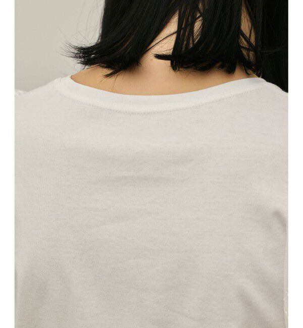 Diagram「レースフレアカットトップ」|Tシャツ・カットソー|