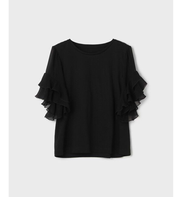 Diagram「シフォンスリーブカットトップ」|Tシャツ・カットソー|