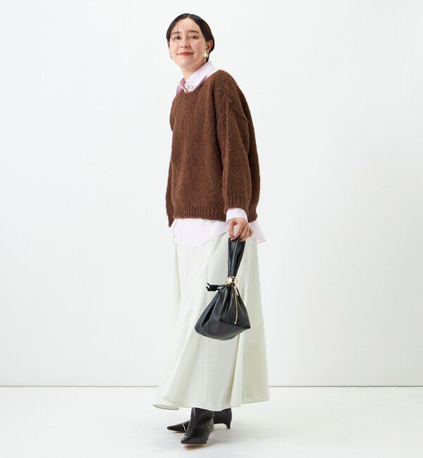 NOLLEY'S「【WEB限定】【Tricots Jean Marc】SESAMY」|ニット・セーター|