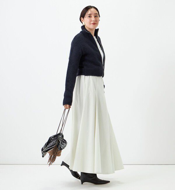 NOLLEY'S「【WEB限定】【Tricots Jean Marc】GLENDALE」|カーディガン|