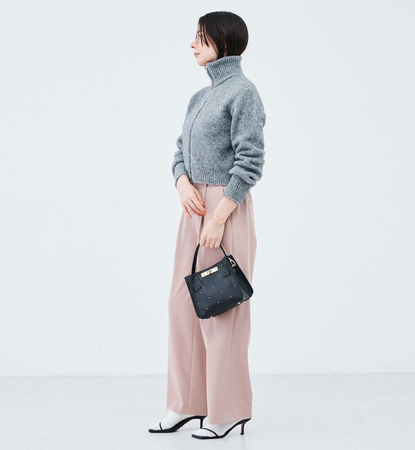 NOLLEY'S「【WEB限定】【Tricots Jean Marc】GLENDALE」|カーディガン|
