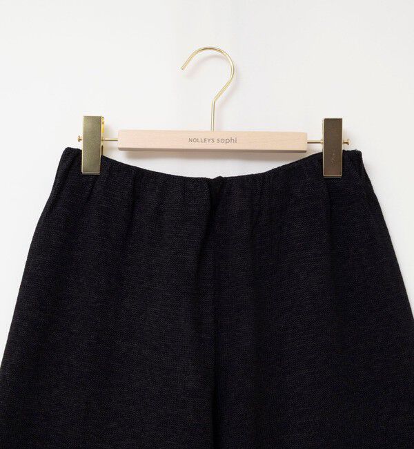 NOLLEY'S sophi「《セットアップ対応》【WALANCE/ワランス】paper knit パンツ」|その他|