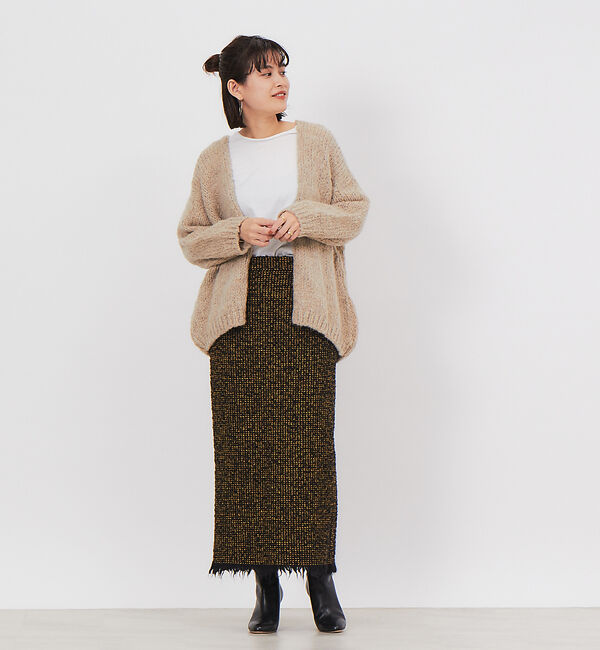 Rouge vif「【Lachement】LYRIAスカート」|スカート|