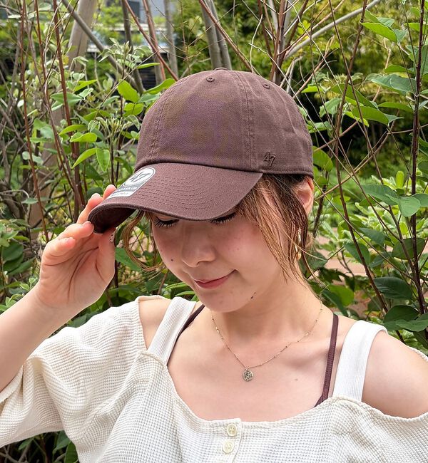 Rouge vif「【'47&times;MICA&DEAL/フォーティーセブン&times;マイカ＆ディール】クリーンナッ」|その他|