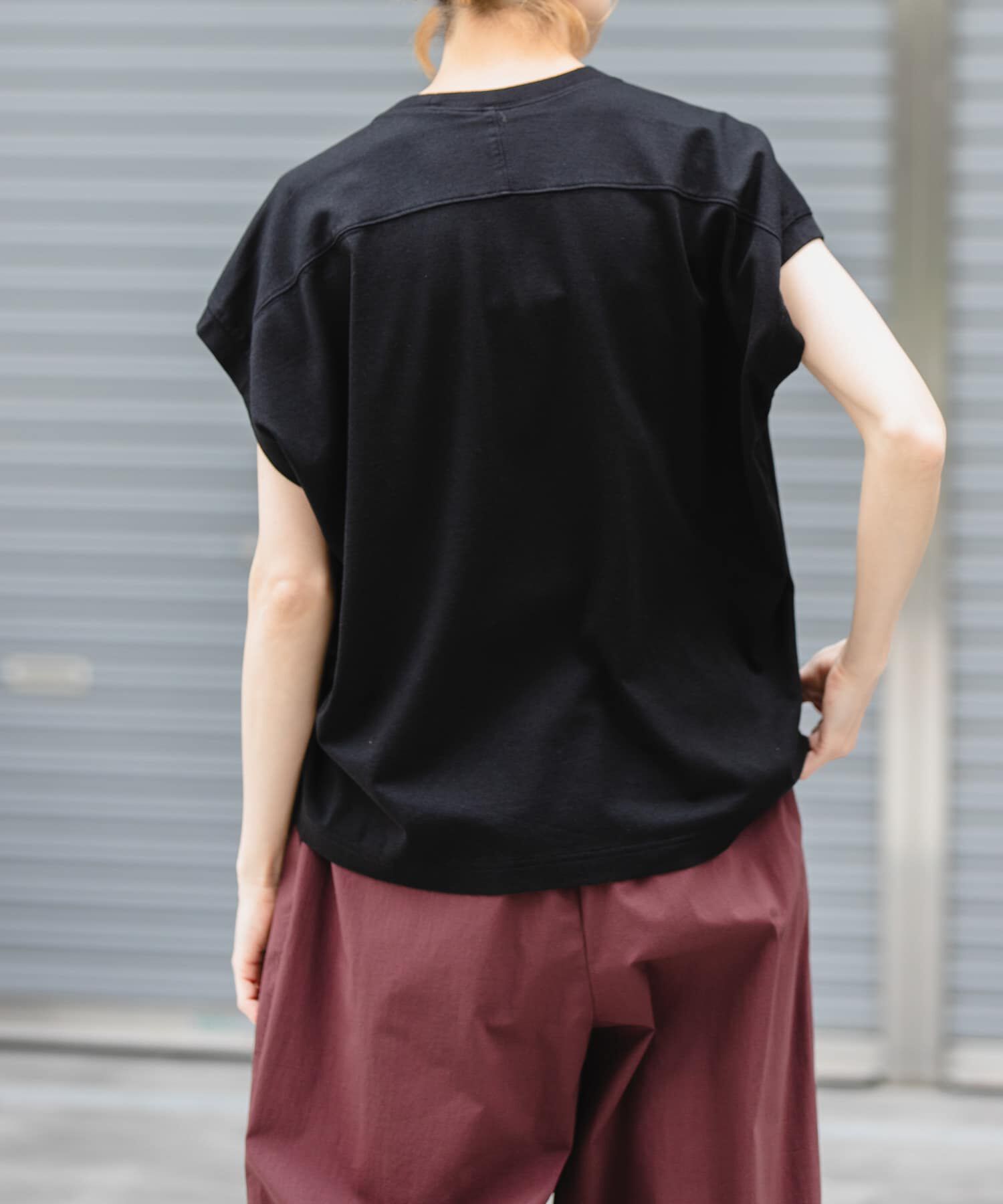 URBAN RESEARCH DOORS「FORK&SPOON　3D Short-Sleeve T-shirts」|Tシャツ・カットソー|