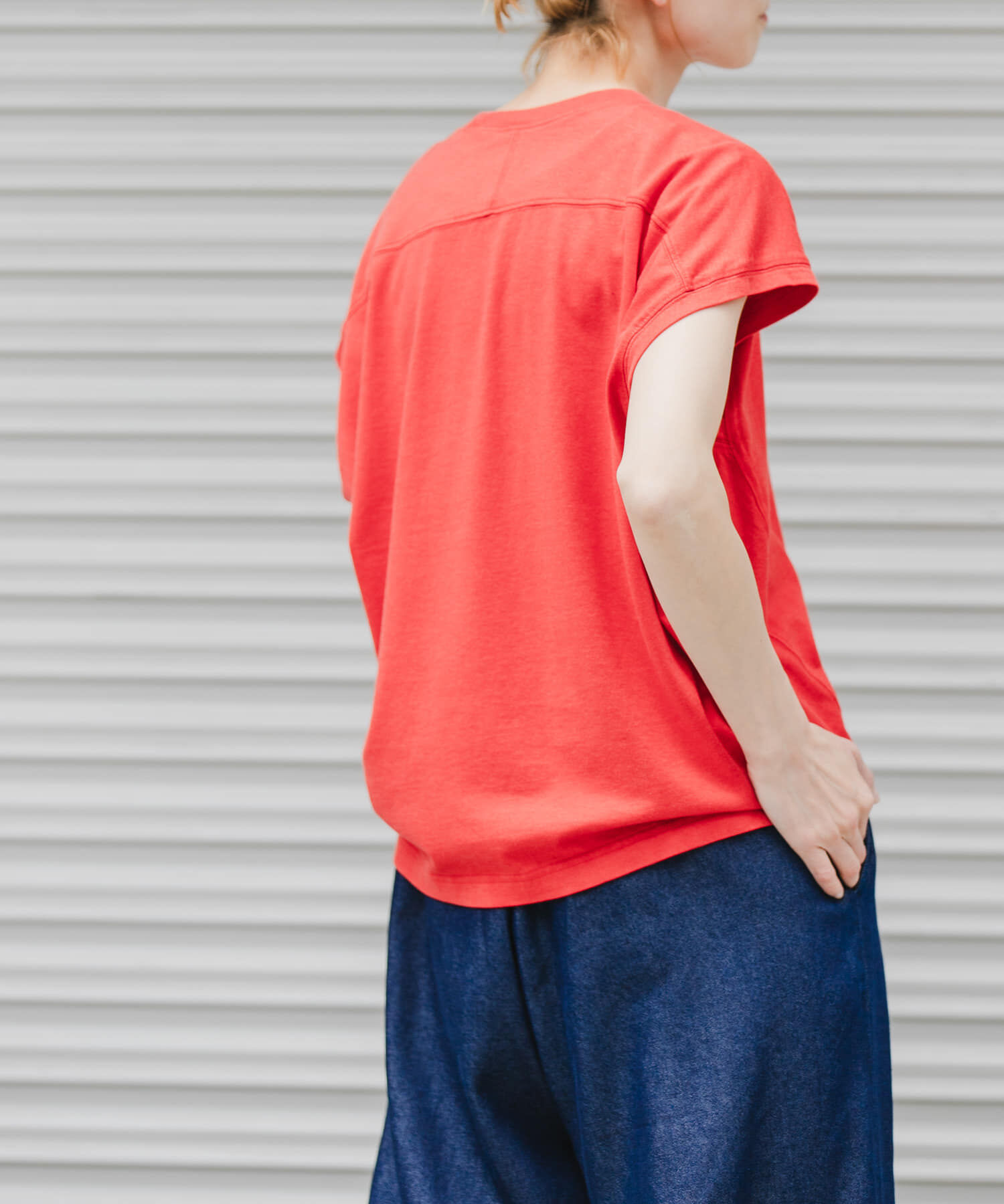 URBAN RESEARCH DOORS「FORK&SPOON　3D Short-Sleeve T-shirts」|Tシャツ・カットソー|