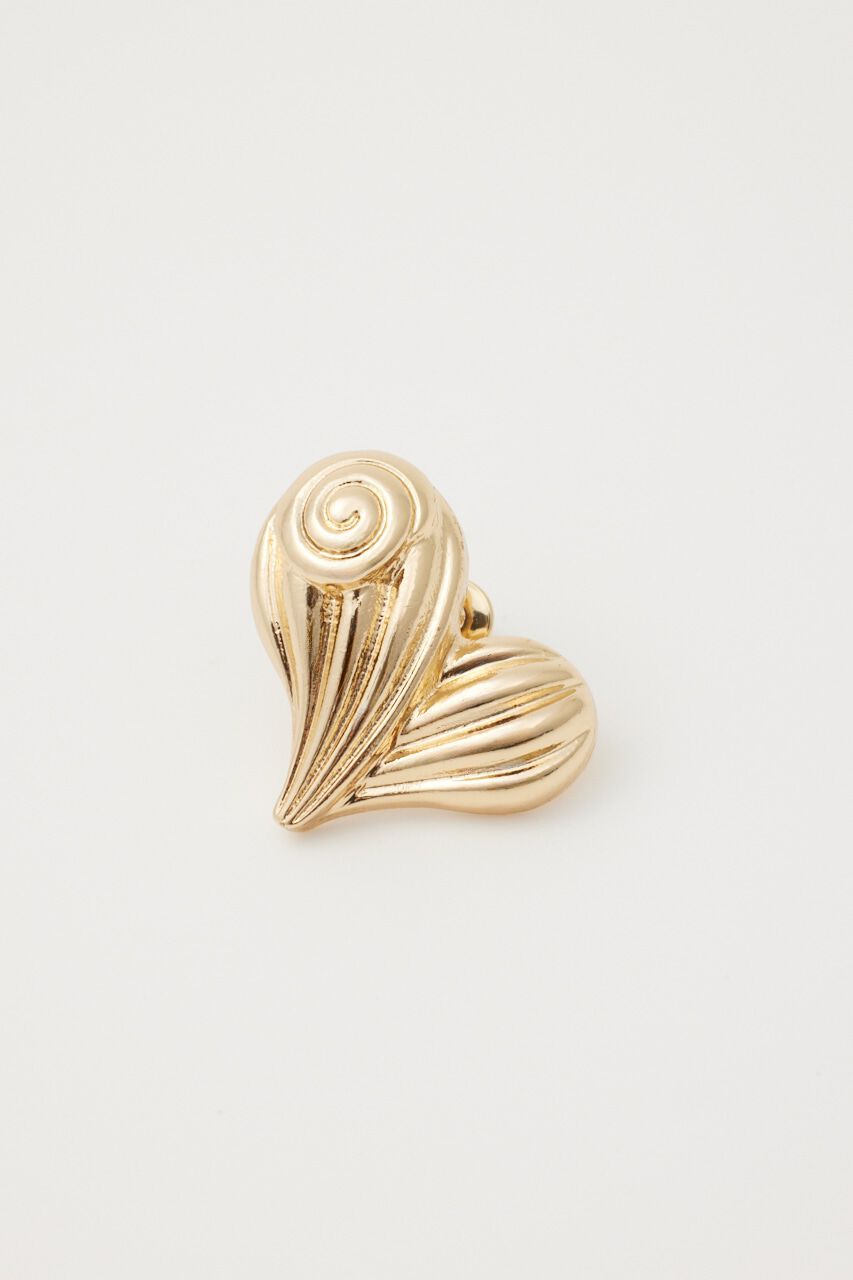 SLY「HEART METAL ピアス」|ピアス|