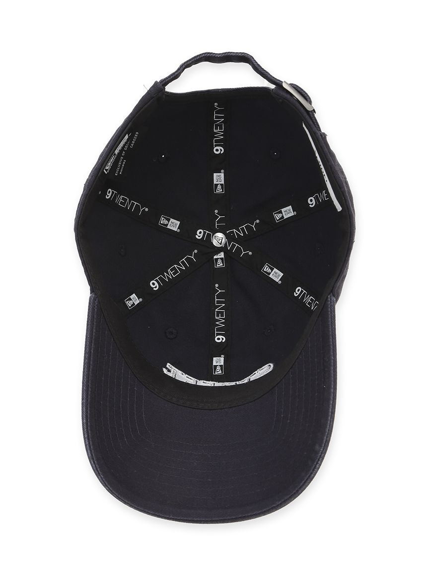 SNIDEL「【SNIDEL|NEW ERA(R)】ダブルロゴCAP」|キャップ・キャスケット|