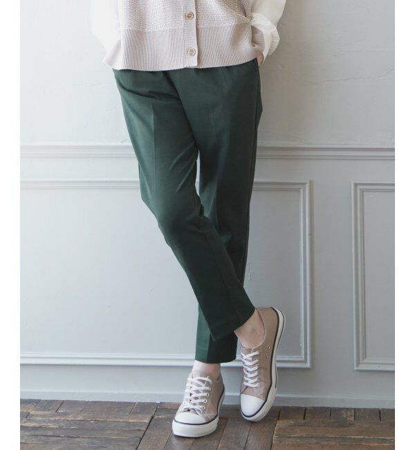 ikka「Beasystretch テーパードパンツ」|その他|