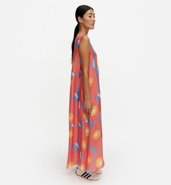 Marimekko「Sh Migot Unikko ワンピース」|ワンピース|