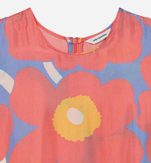 Marimekko「Sh Migot Unikko ワンピース」|ワンピース|