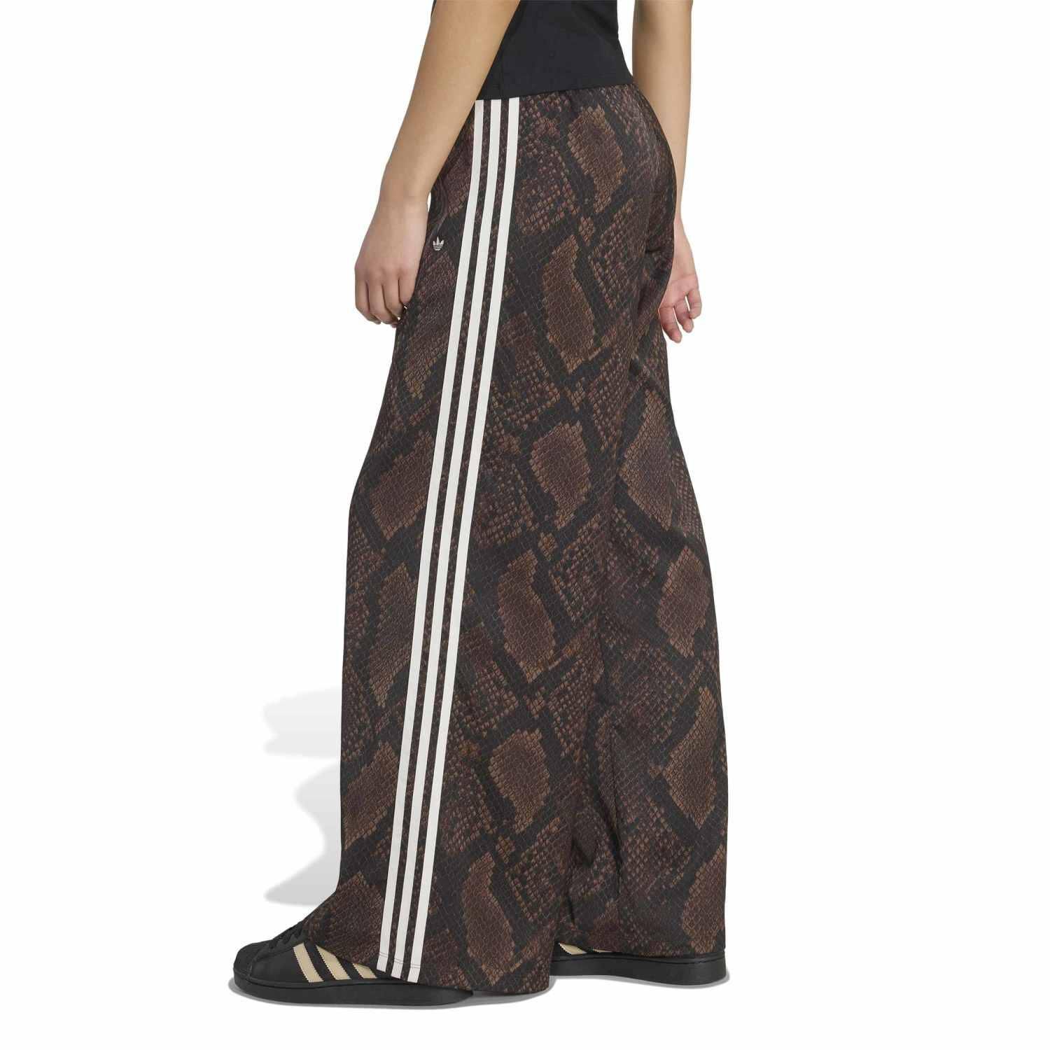 adidas「【ADIDAS ｳｪｱ】W SNAKE SATIN WIDE LEG TP(GFX」|チノ|