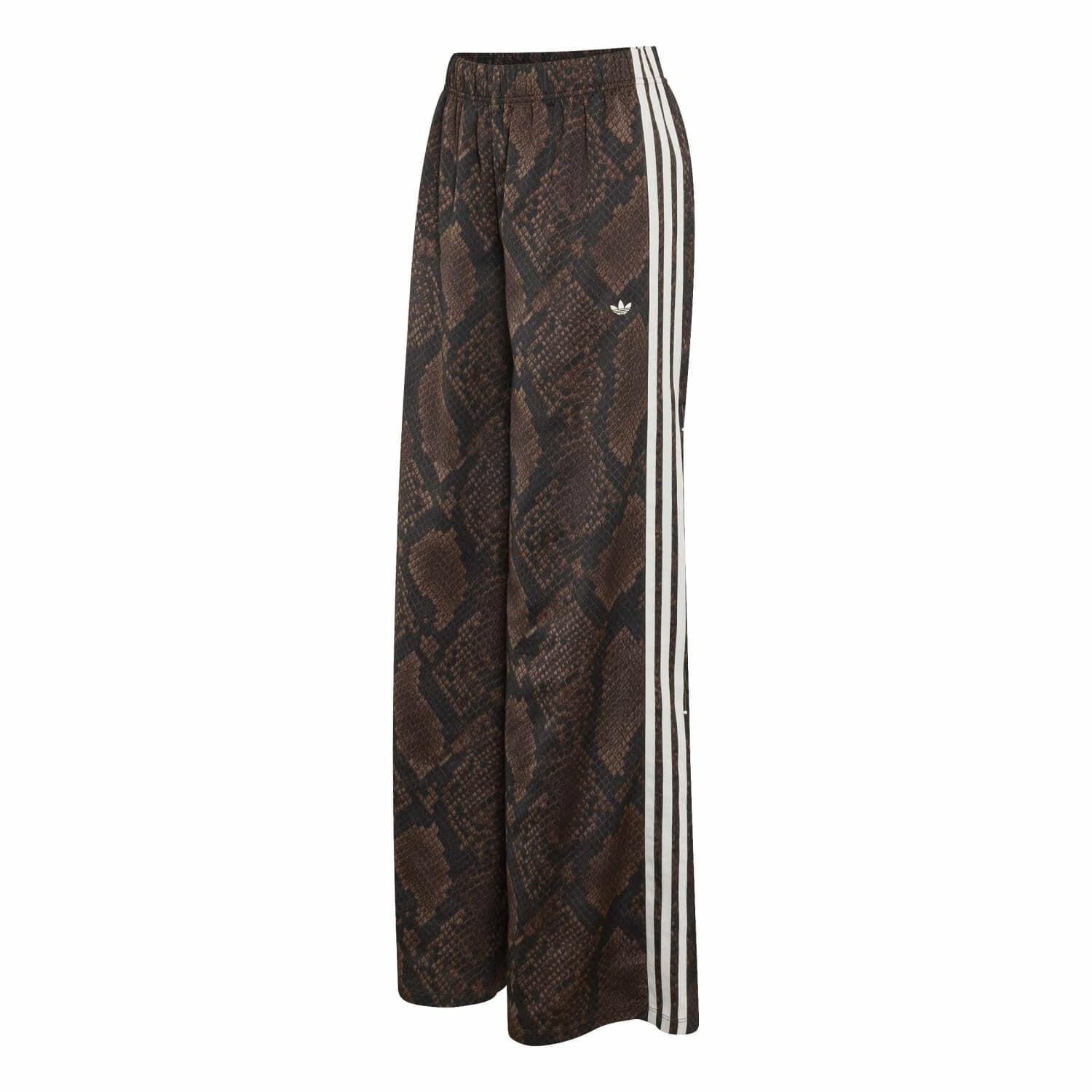 adidas「【ADIDAS ｳｪｱ】W SNAKE SATIN WIDE LEG TP(GFX」|チノ|