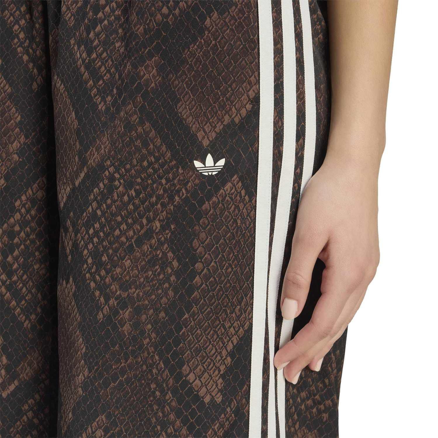 adidas「【ADIDAS ｳｪｱ】W SNAKE SATIN WIDE LEG TP(GFX」|チノ|