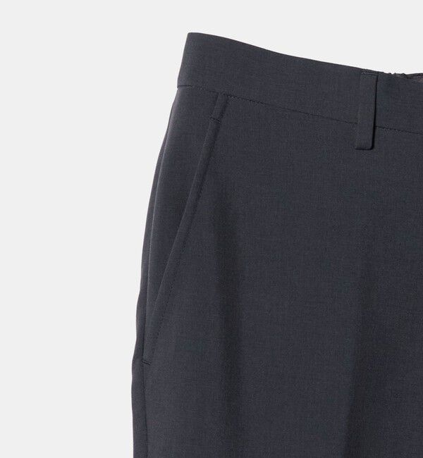 UNITED ARROWS green label relaxing「【WEB限定】JUST fit ドライポリエステル ナロー セットアップ -吸水速乾-」|テーラードジャケット|