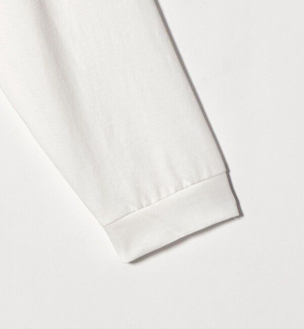 BEAUTY&YOUTH UNITED ARROWS「＜ST.JHONES 3RD CLUB＞バート ロングスリーブ Tシャツ」|Tシャツ・カットソー|