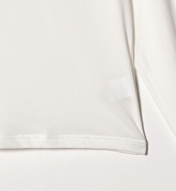 BEAUTY&YOUTH UNITED ARROWS「＜ST.JHONES 3RD CLUB＞バート ロングスリーブ Tシャツ」|Tシャツ・カットソー|