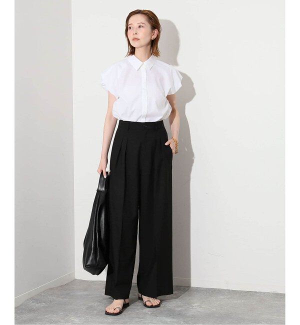 SLOBE IENA「《追加6》SLOBE トライアングルBAG」|その他|