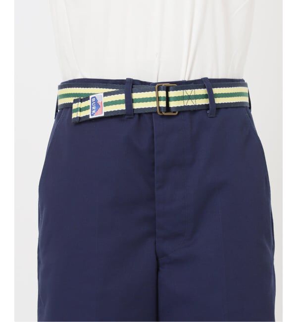 JOURNAL STANDARD「別注【BURK / バーク】for JSベルトツキショートチノ」|その他|