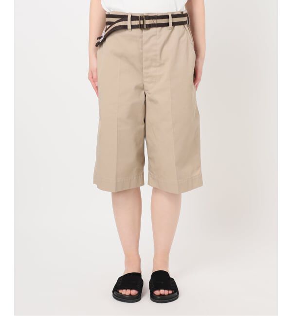 JOURNAL STANDARD「別注【BURK / バーク】for JSベルトツキショートチノ」|その他|