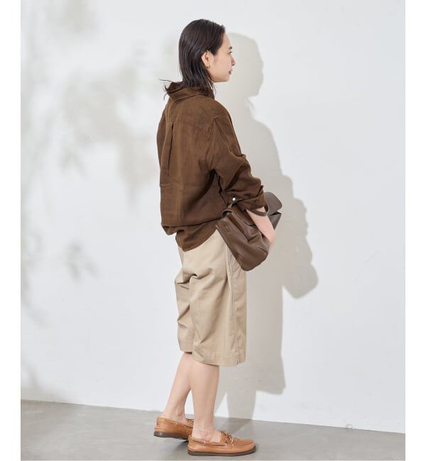 JOURNAL STANDARD「別注【BURK / バーク】for JSベルトツキショートチノ」|その他|