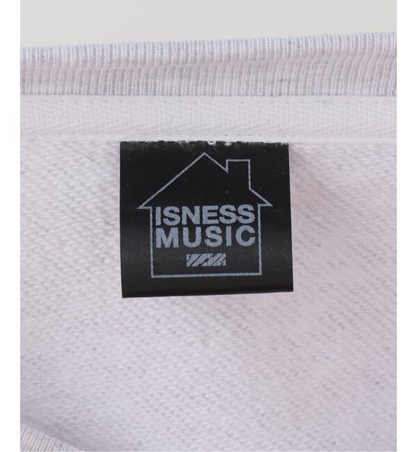 journal standard L'essage「【ISNESS MUSIC/イズネス ミュージック】TR-808 CREW NECK SWEATSHIRT：スウェット」|スウェット・ジャージ|