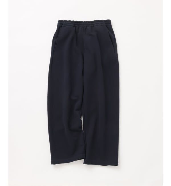 JOURNAL STANDARD「《予約》【FOLL / フォル】max heavy sweatpants」|その他|ネイビー
