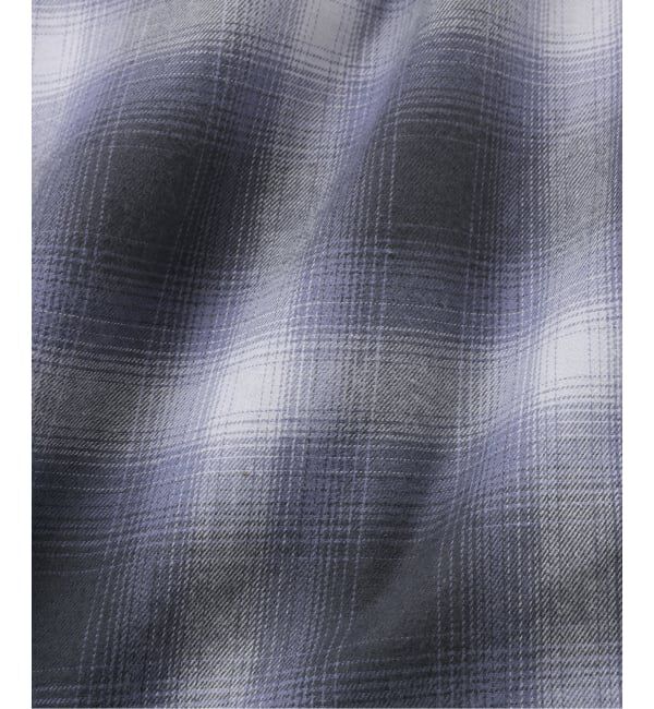 JOURNAL STANDARD「《予約》【FOLL / フォル】brushed cotton cashmere check pants」|スラックス|
