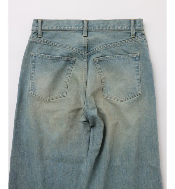 JOURNAL STANDARD「《予約》【FOLL / フォル】natural dye wardrobe jeans」|デニム|