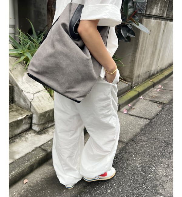 JOURNAL STANDARD「《予約》【oaedit】コットンナイロンクロス パンツ」|その他|
