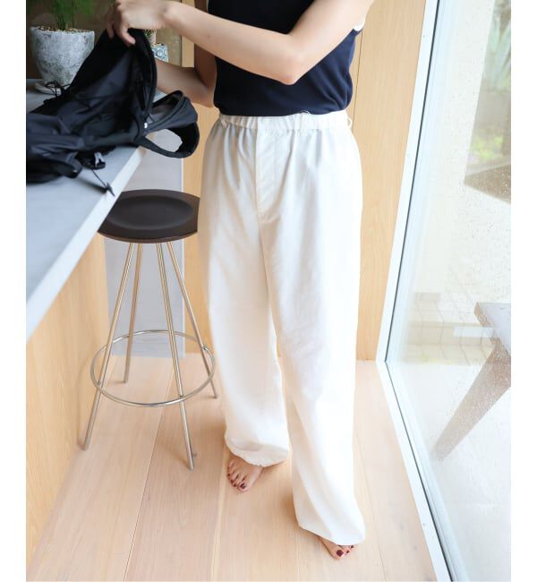 JOURNAL STANDARD「《予約》【oaedit】コットンナイロンクロス パンツ」|その他|