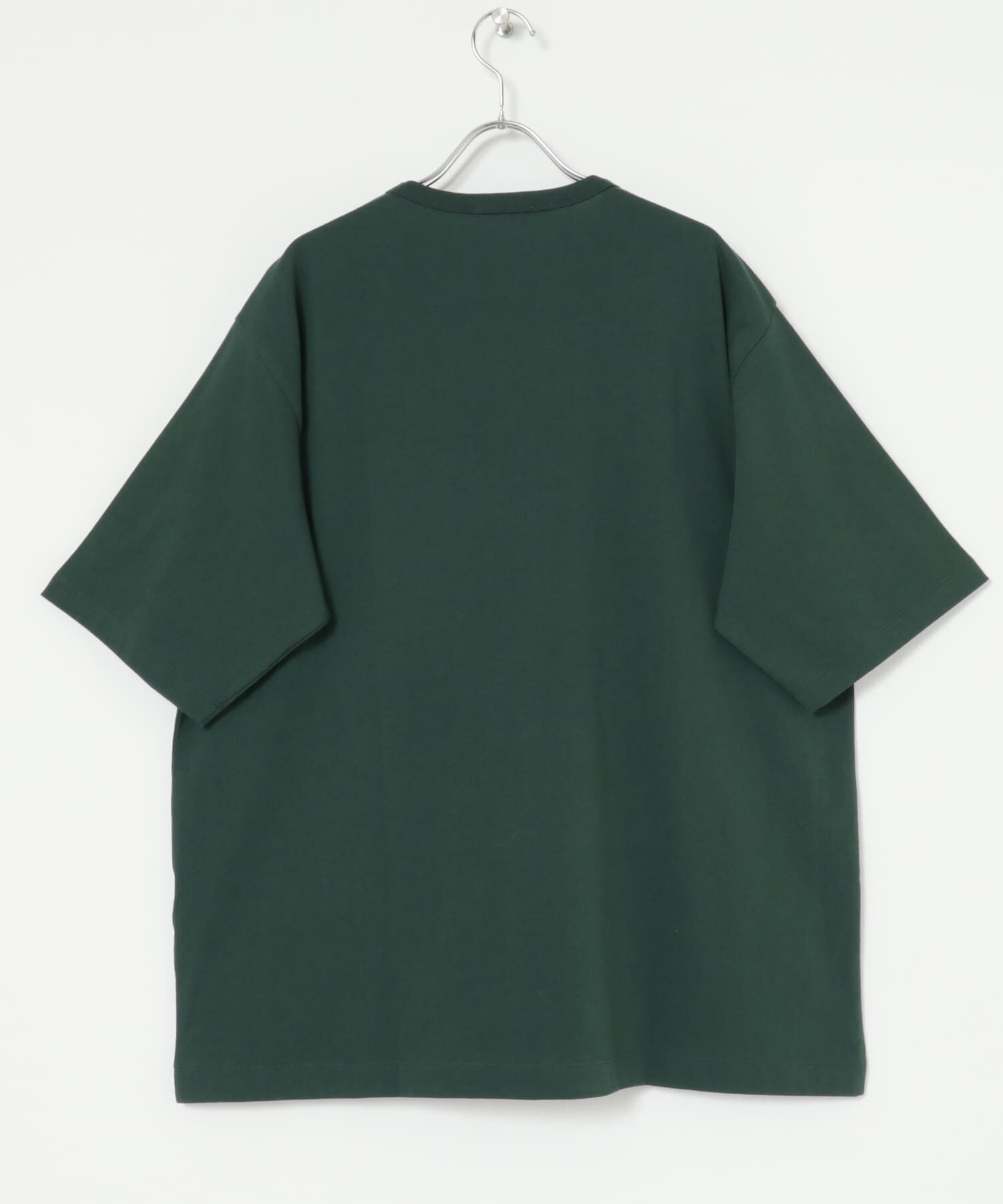 URBAN RESEARCH「ATON　DRY COTTON STANDARD T-SHIRTS」|Tシャツ・カットソー|