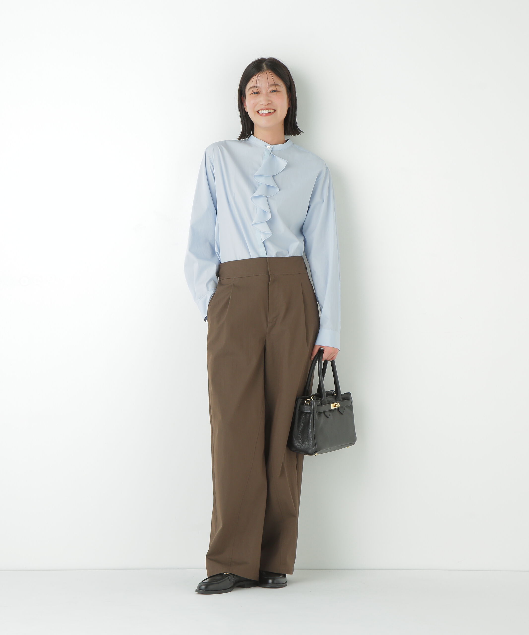  「◆コットンナイロンツイルパンツ」|その他|
