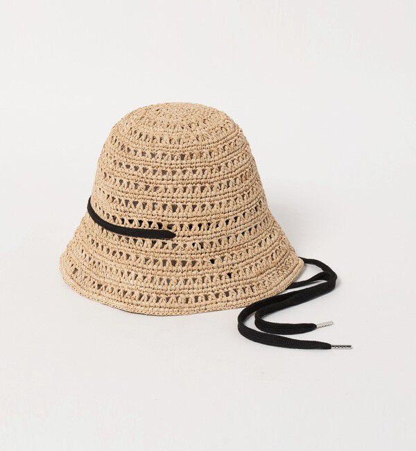 UNITED ARROWS green label relaxing「＜VINCENT PRADIER＞リボンハット / HAT」|ハット|