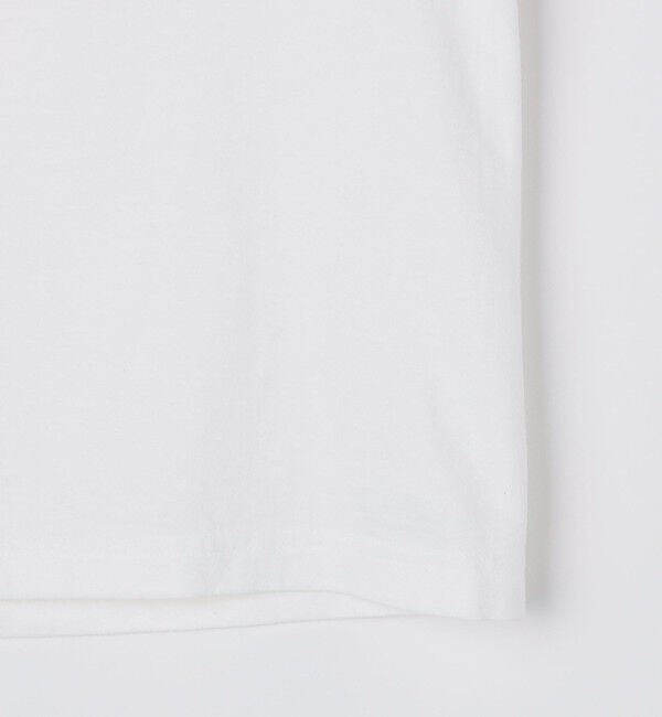 SHIPS「HANES&times;SHIPS: 別注New Japan Fit 2P パック Tシャツ(2枚組)」|インナー|