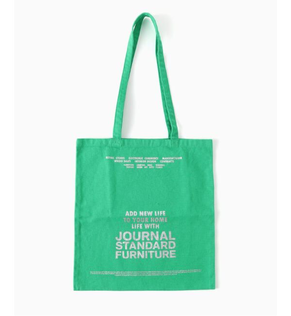 journal standard Furniture「JSF TOTE CANVAS　トートバッグ」|トートバッグ|