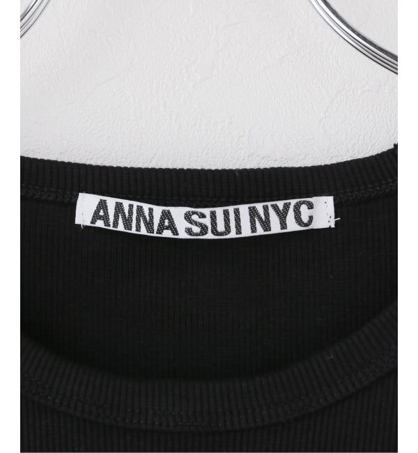 JOINT WORKS「ANNA SUI NYC / アナスイエヌワイシー フラジャイルドリームTシャツ」|Tシャツ・カットソー|