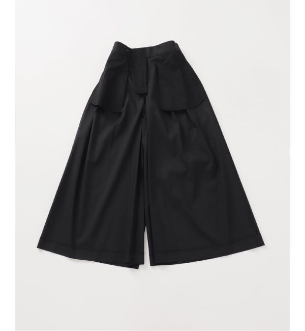 JOURNAL STANDARD「ストレッチレーヨンリネンキュロット」|その他|