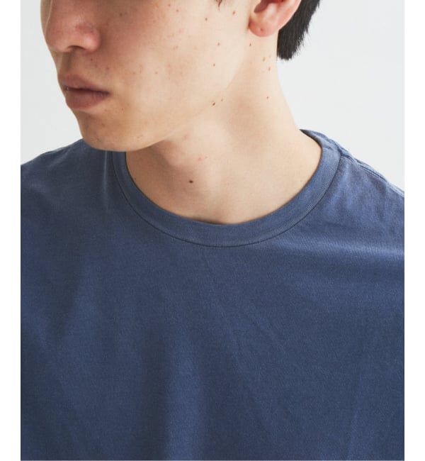 JOURNAL STANDARD「SAVE KHAKI UNITED / セーブ カーキ ユナイテッド スーピマ ジャージー Tシャツ」|Tシャツ・カットソー|