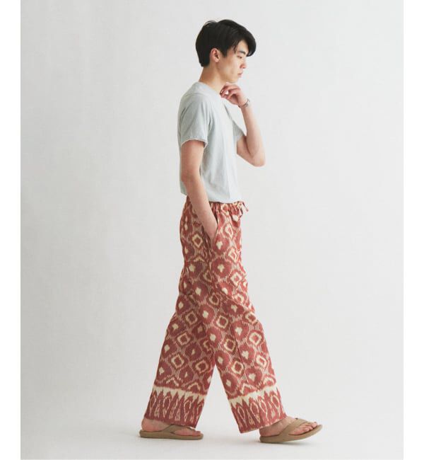 JOURNAL STANDARD「SAVE KHAKI UNITED / セーブ カーキ ユナイテッド スーピマ ジャージー Tシャツ」|Tシャツ・カットソー|