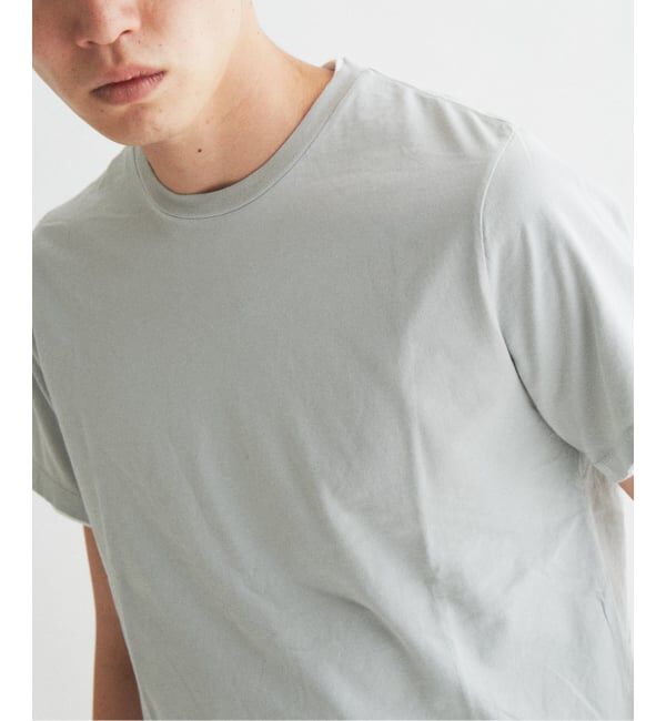 JOURNAL STANDARD「SAVE KHAKI UNITED / セーブ カーキ ユナイテッド スーピマ ジャージー Tシャツ」|Tシャツ・カットソー|