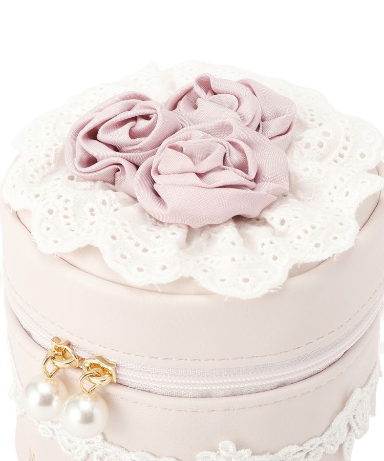 Maison de FLEUR「ローズブーケポーチ」|ポーチ|