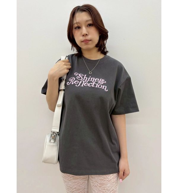 EVRIS「Shine Reflecthion Tシャツ」|Tシャツ・カットソー|