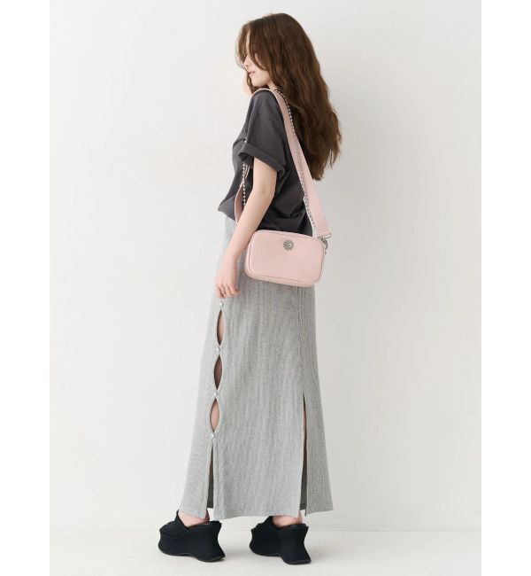 EVRIS「Shine Reflecthion Tシャツ」|Tシャツ・カットソー|