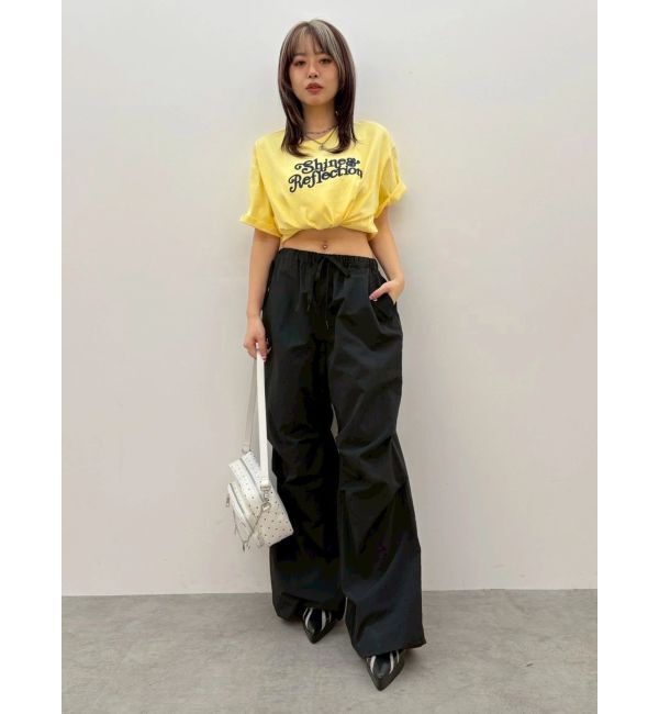EVRIS「Shine Reflecthion Tシャツ」|Tシャツ・カットソー|
